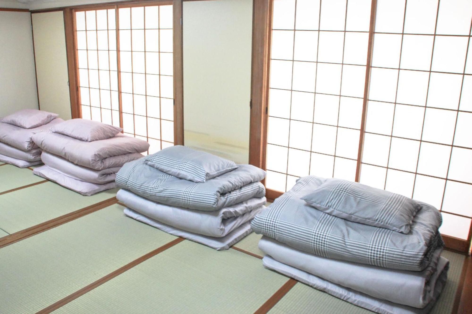 Beppu Kannawa Onsen Hiromiya Exteriör bild