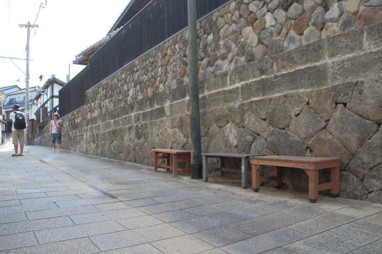 Beppu Kannawa Onsen Hiromiya Exteriör bild